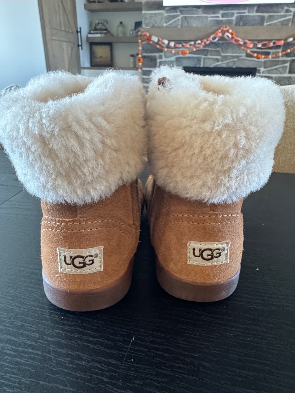 Toddler Ugg boots